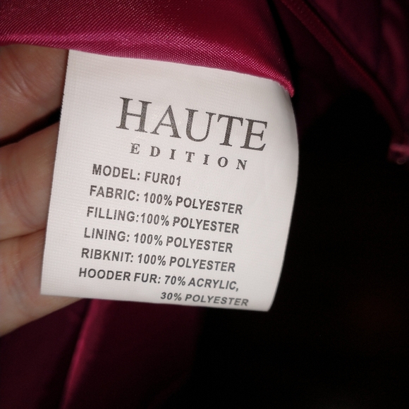 Coat - Picture 3 of 4